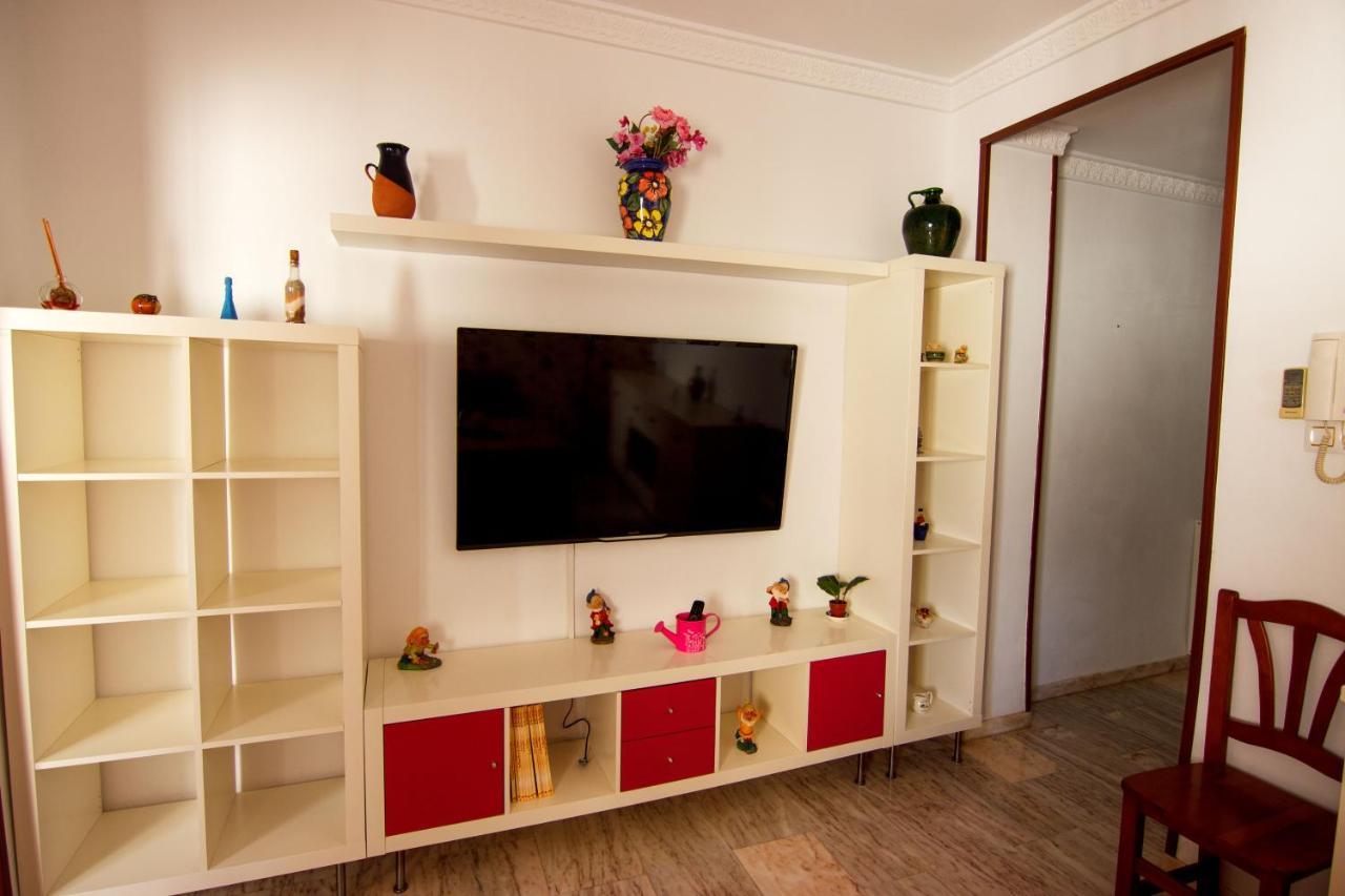 Rentalsevilla Centrico Apartamento Junto Al Guadalquivir Con Parking Coche Mediano Exterior foto
